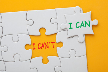 I Can and I Can't