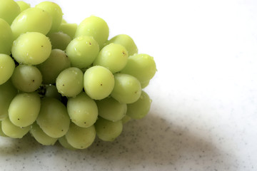 ぶどう シャインマスカット