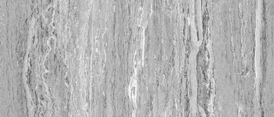 Grey Travertine Marble Texture Background, Rough Rustic Marble With Grey Veins, It Can Be Used For Interior-Exterior Home Decoration and Ceramic Tile Surface, Wallpaper.