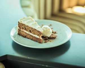 breakfast candy cake