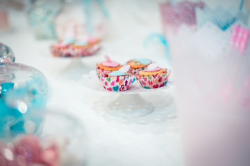 breakfast candy cake