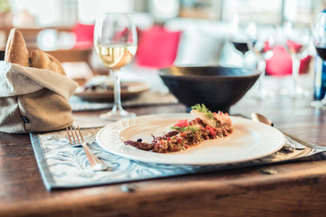 octopus galician spanish food
