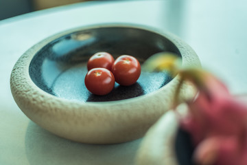 dish glasses tableware