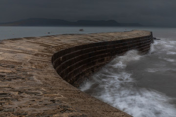 Lyme Regis, Dorset, England