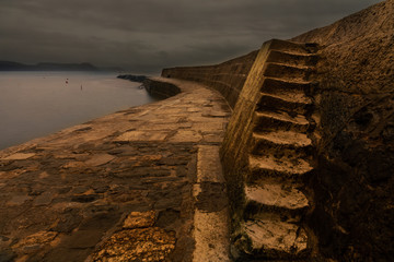 Lyme Regis, Dorset, England