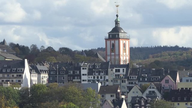 Siegen Stadtansicht