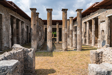 Pompeii Ruins