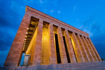 Anıtkabir - Ataturk Mausoleum	