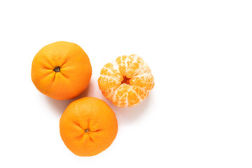 The Amorette mandarin oranges