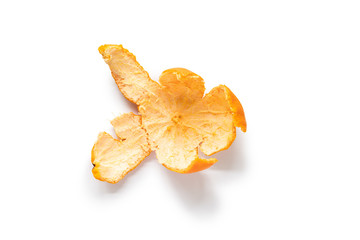 A Amorette mandarin orange peel