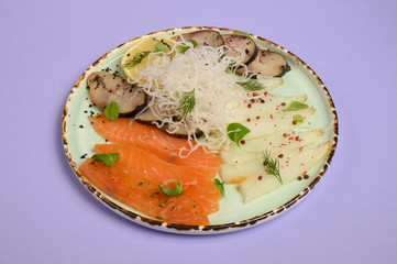 food color