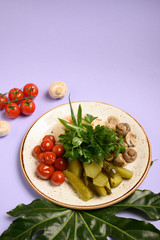 food color