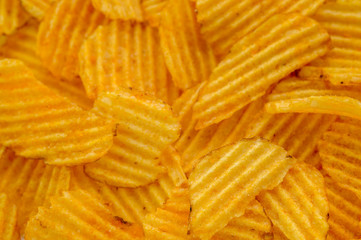  chips as a background on the table1