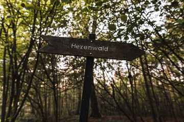 Hexenwald