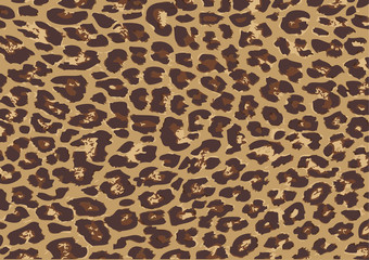 壁紙_ヒョウ柄_A