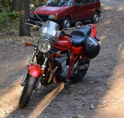 Motocykl-naked © LD-Rybnik.PL