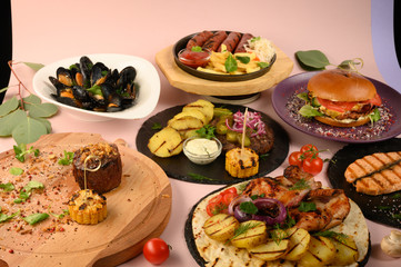 food color