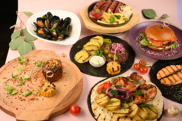 food color