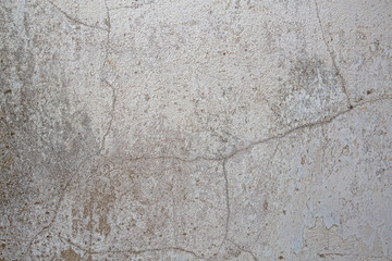 Background in the form of a plastered surface