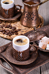 Turkish Coffee