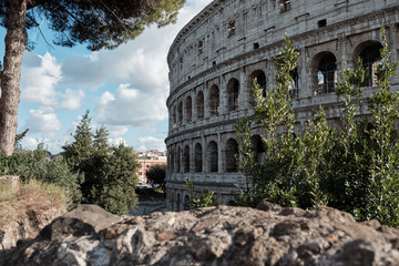 Rome, Italy, Coliseum