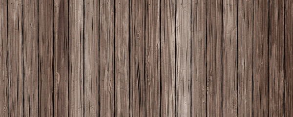 Naklejka premium Wooden house texture background with nails