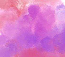 water color brush drawn wallpaper