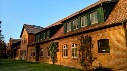 Schloss Lüdersdorf bei Lüneburg