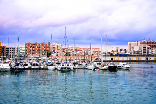 puerto de vinar&ograve;s