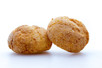 Delicious soft Amaretti from Italy