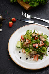 tasty food