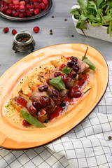 tasty food