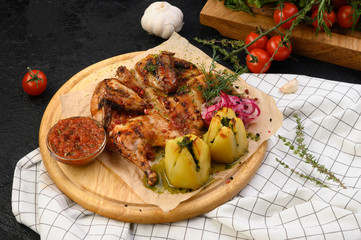 tasty food