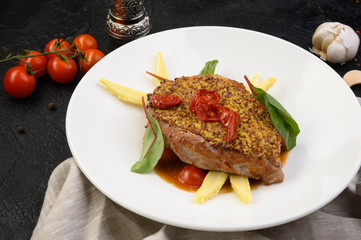 tasty food