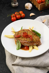 tasty food