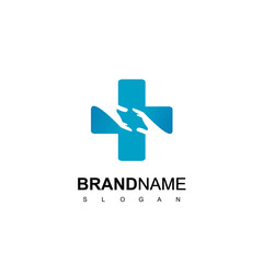 Obraz premium Health Care Logo