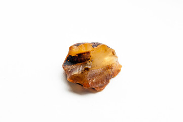 amber