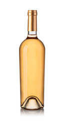 White wine bottle