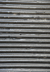 old metal texture of metal planks