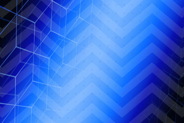 Fototapeta premium abstract, blue, wave, wallpaper, design, illustration, light, curve, digital, texture, graphic, backdrop, lines, pattern, art, waves, technology, shape, motion, line, backgrounds, energy, gradient