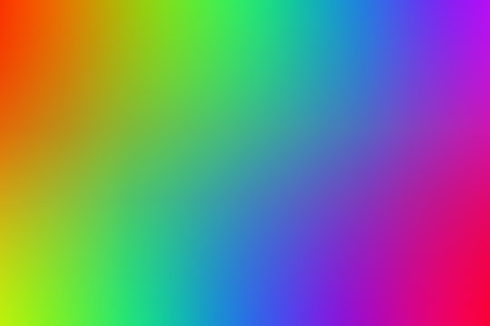 An abstract rainbow colored background image.