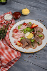 tasty food 