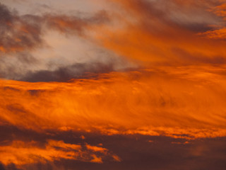 Autumn Andalusian sunsets 09
