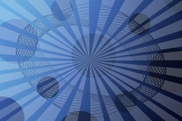 abstract, blue, wallpaper, fractal, design, pattern, light, texture, technology, wave, backdrop, lines, line, black, perspective, illustration, space, communication, concept, grid, template, effect