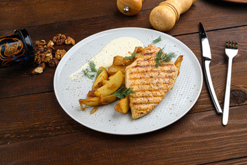 tasty food bar restaurant 