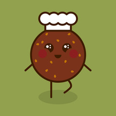 Falafel Restaurant. Falafel ball sign for falafel restaurants, food website, shawarma shops, kebab shop, food blog, food website, food app, restaurant app, restaurant website