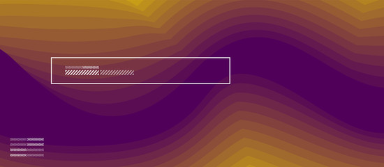 Dynamic fluid neon color wave geometric abstract background. Trendy poster colorful gradients and fluid shapes. For banner, invitation, card, web, ad and promotion.