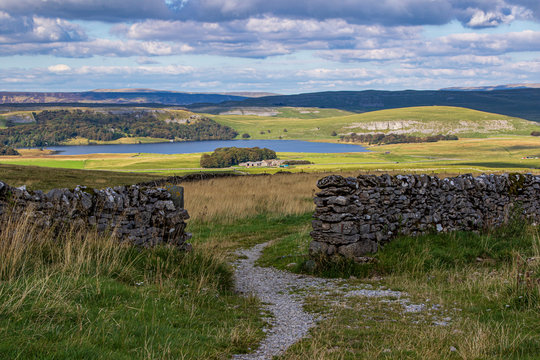 Malham Tarn