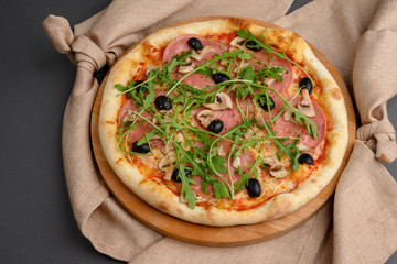 tasty food cafe bar trattoria