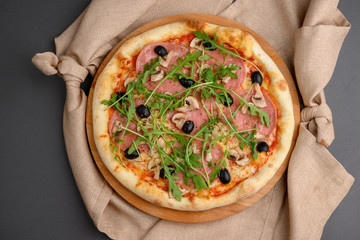 tasty food cafe bar trattoria